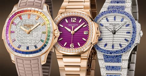 patek philippe models 2015|patek philippe new models.